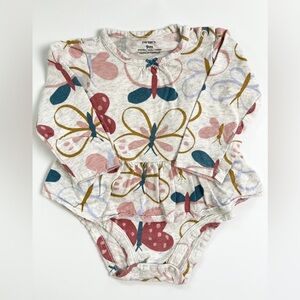 Carter's Red and Blue Bodysuit One Piece